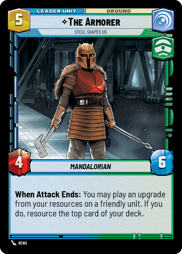 The Armorer