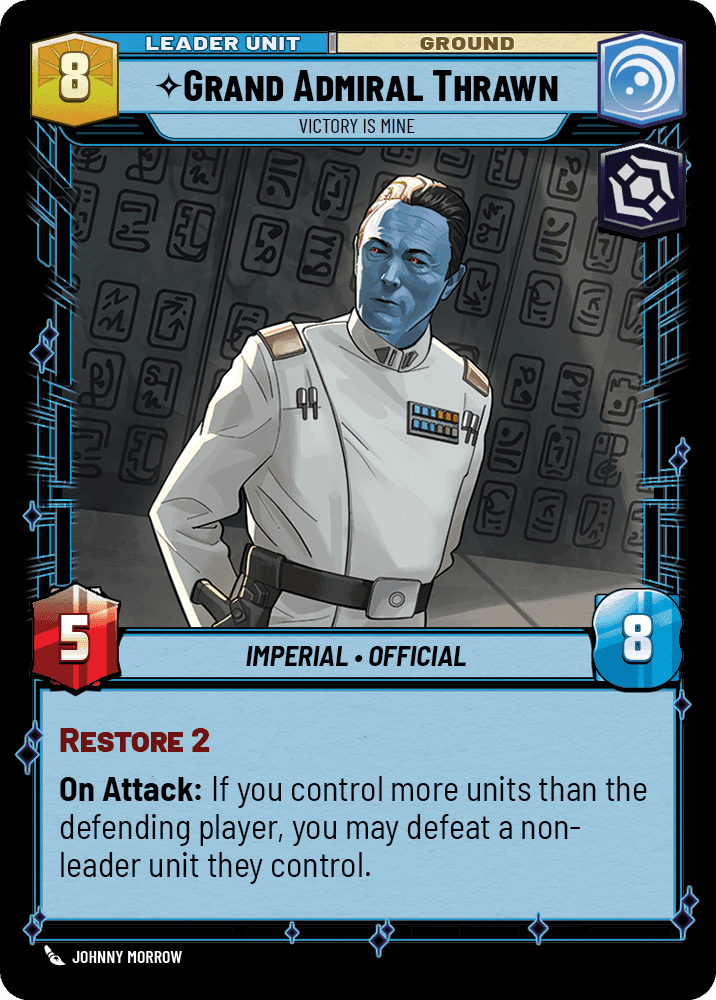 Grand Admiral Thrawn