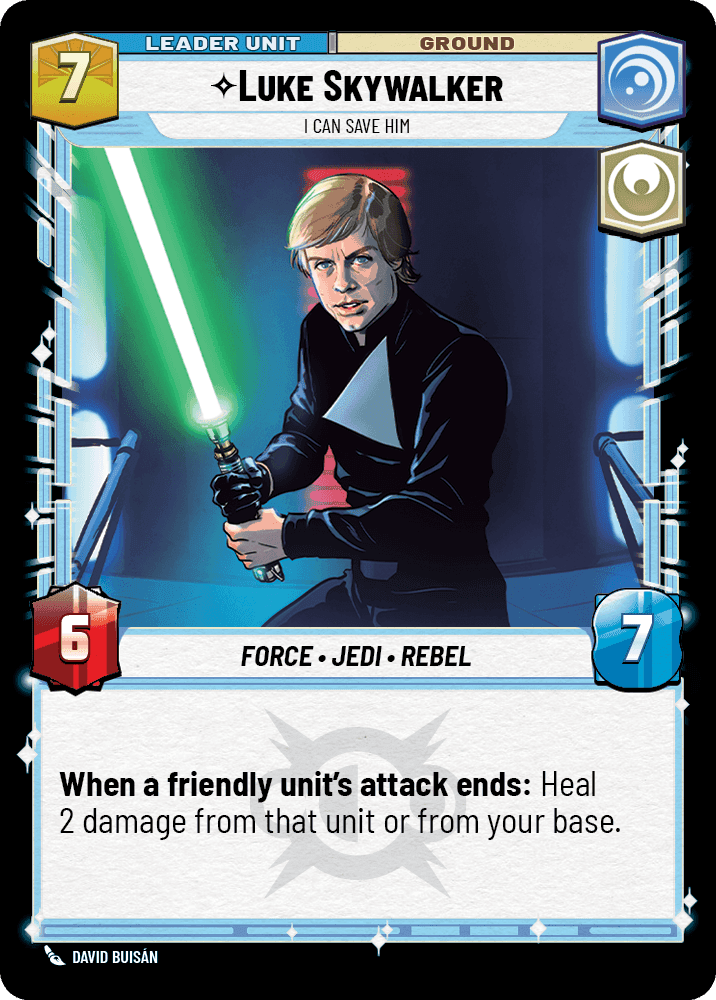 Luke Skywalker