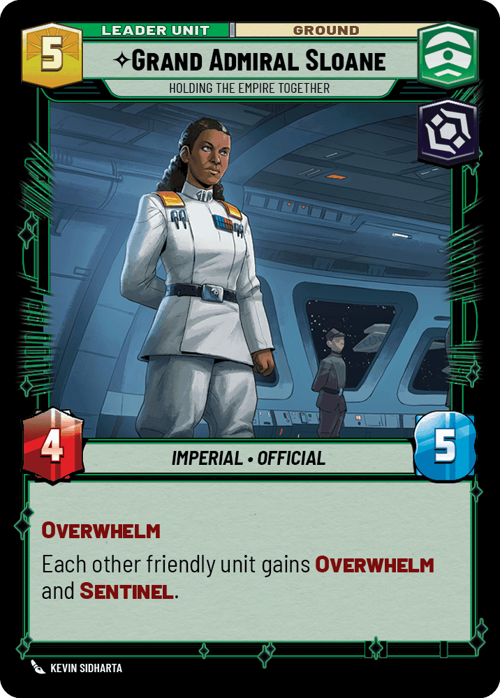 Grand Admiral Sloane