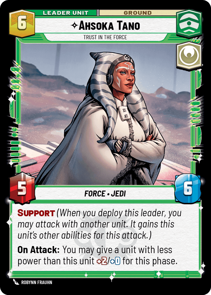 Ahsoka Tano