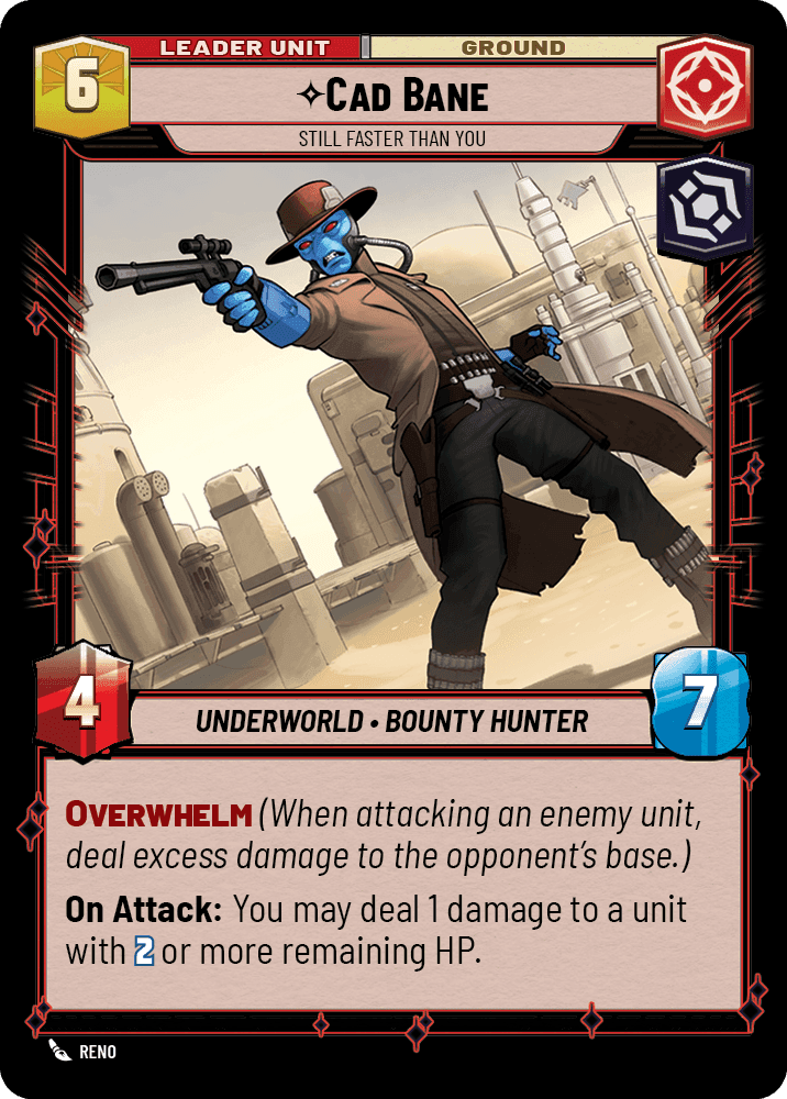 Cad Bane