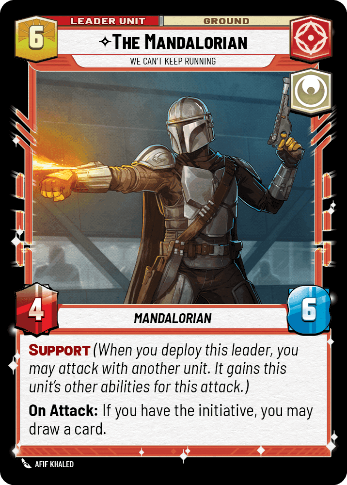 The Mandalorian