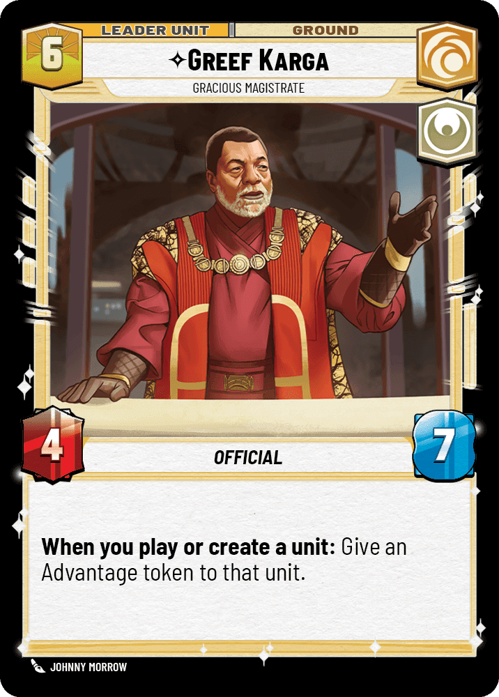 Greef Karga