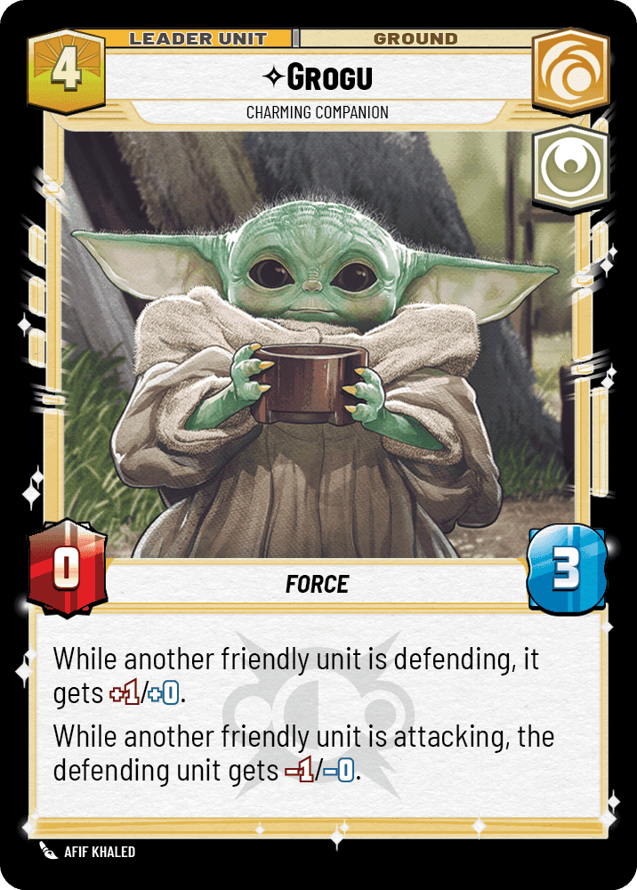 Grogu