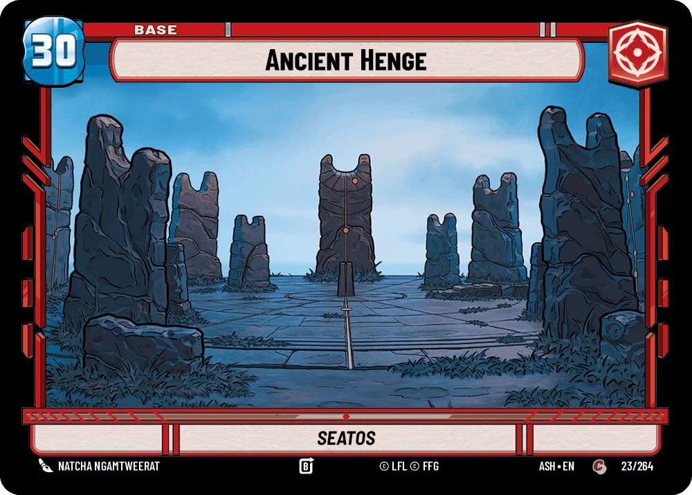 Ancient Henge