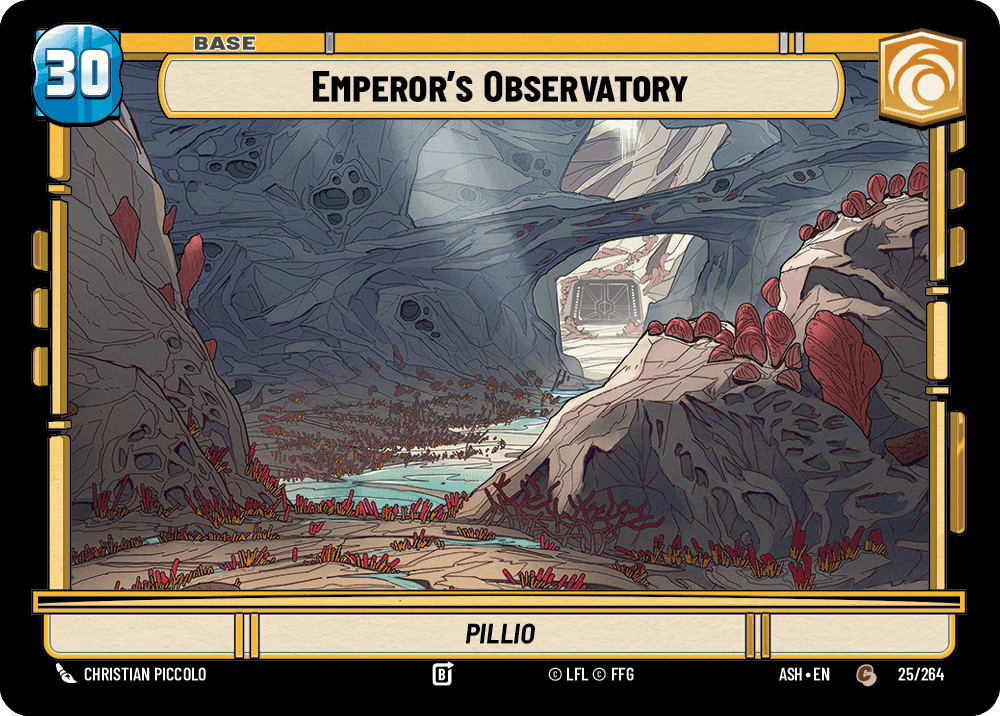 Emperor's Observatory