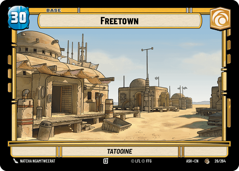 Freetown