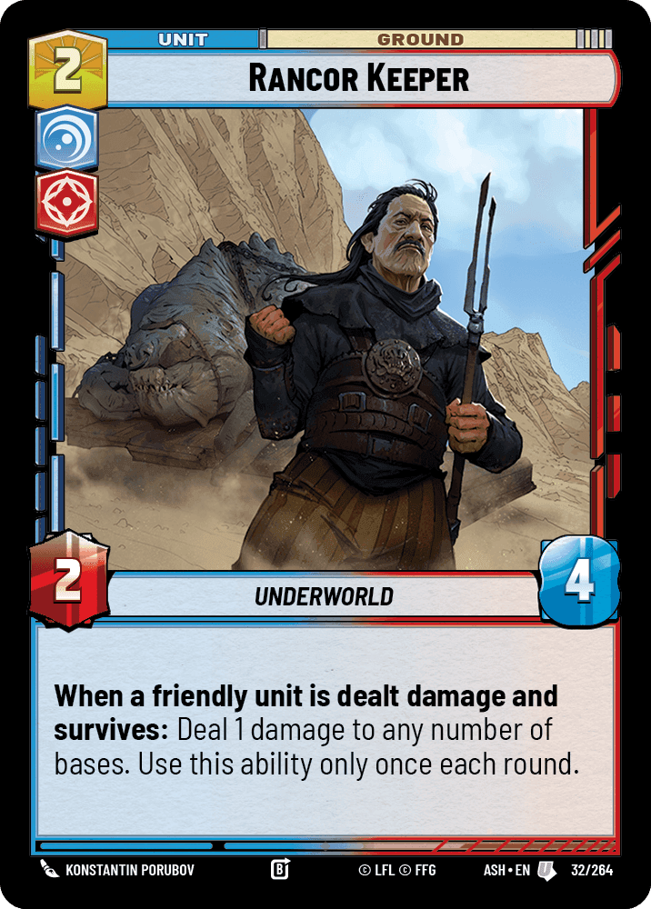 Rancor Keeper