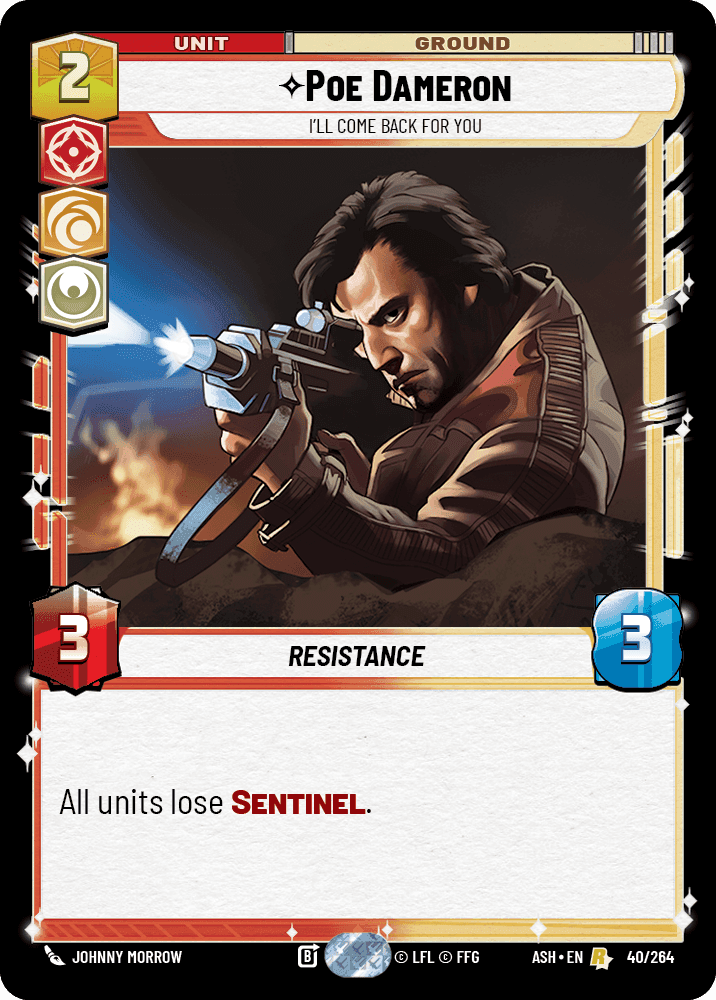 Poe Dameron