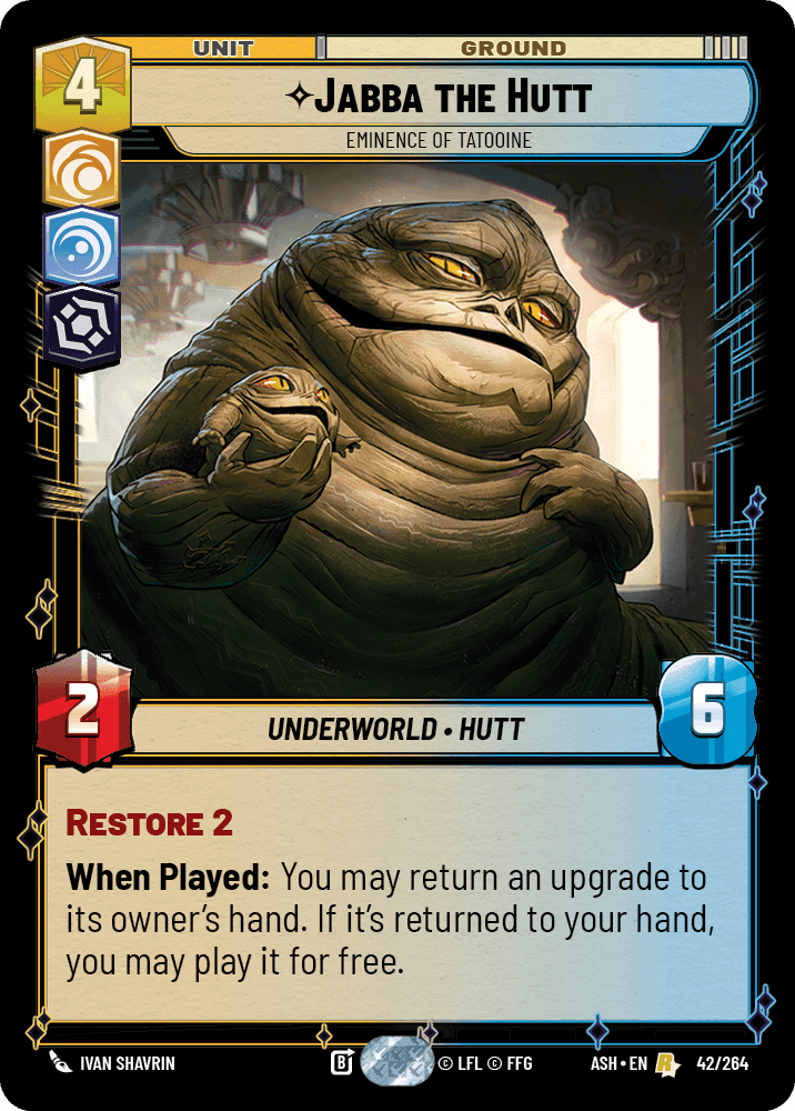 Jabba the Hutt