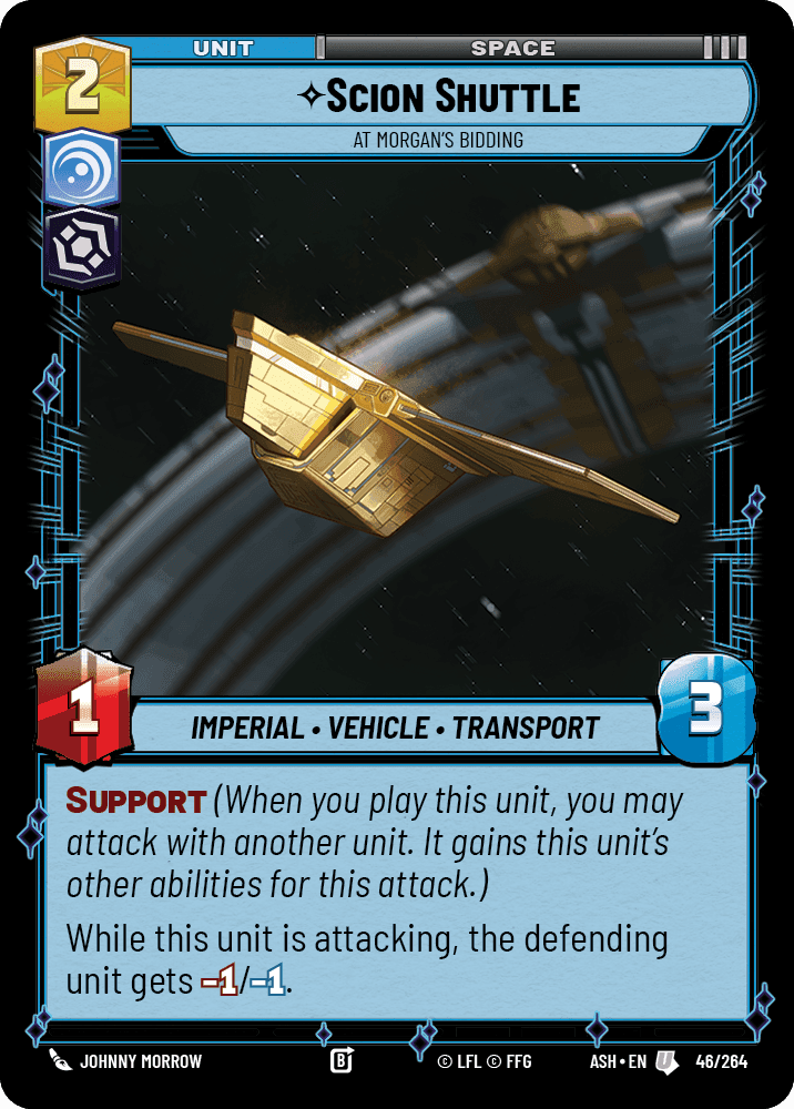 Scion Shuttle