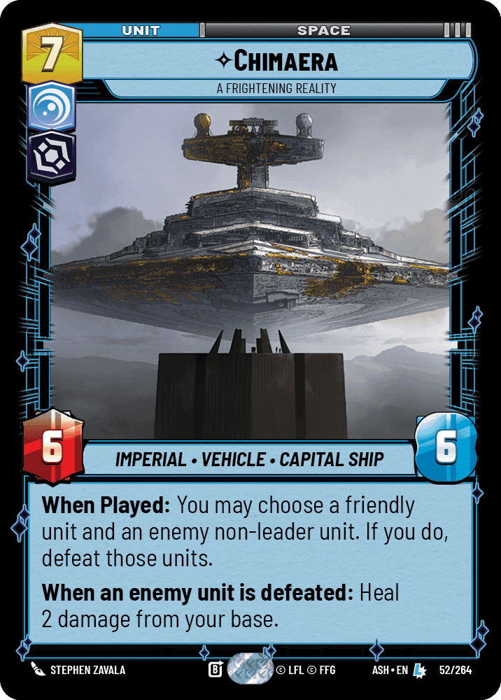 Chimaera