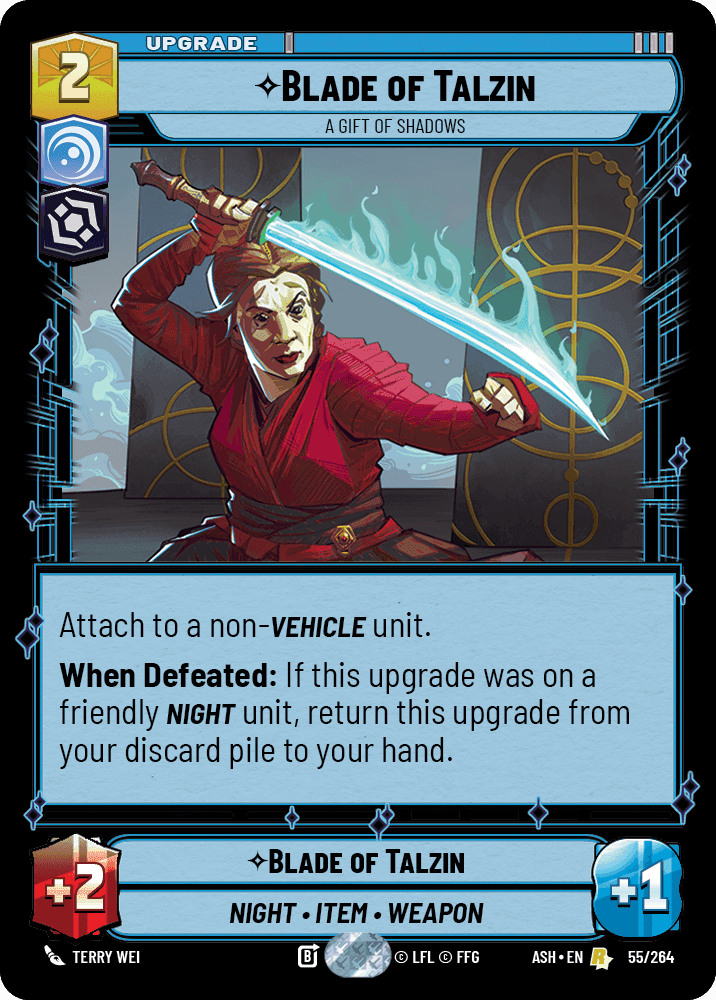 Blade of Talzin