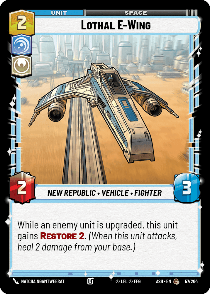 Lothal E-Wing