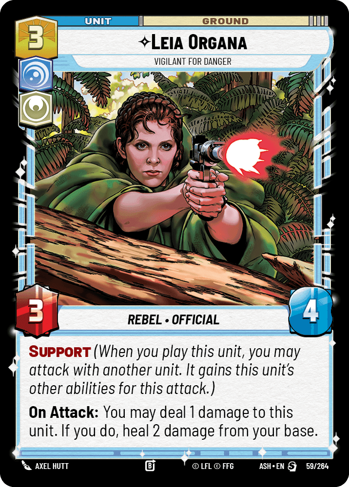 Leia Organa