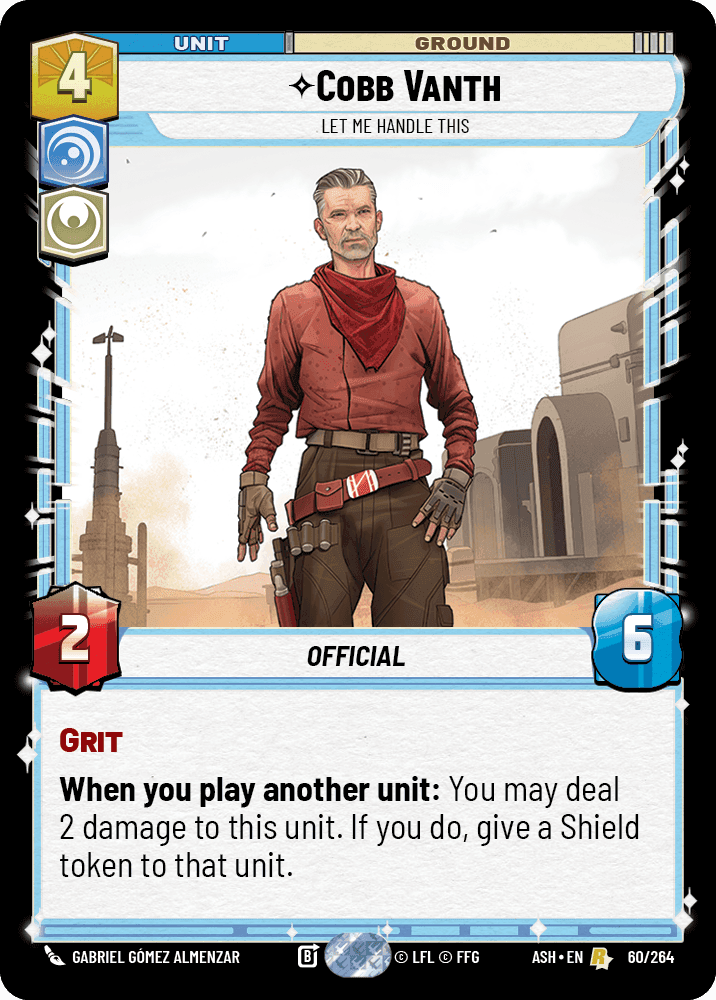 Cobb Vanth
