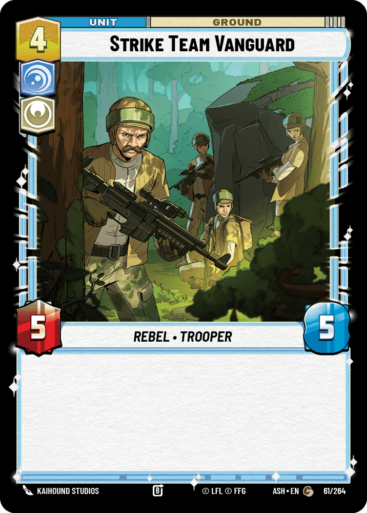 Strike Team Vanguard