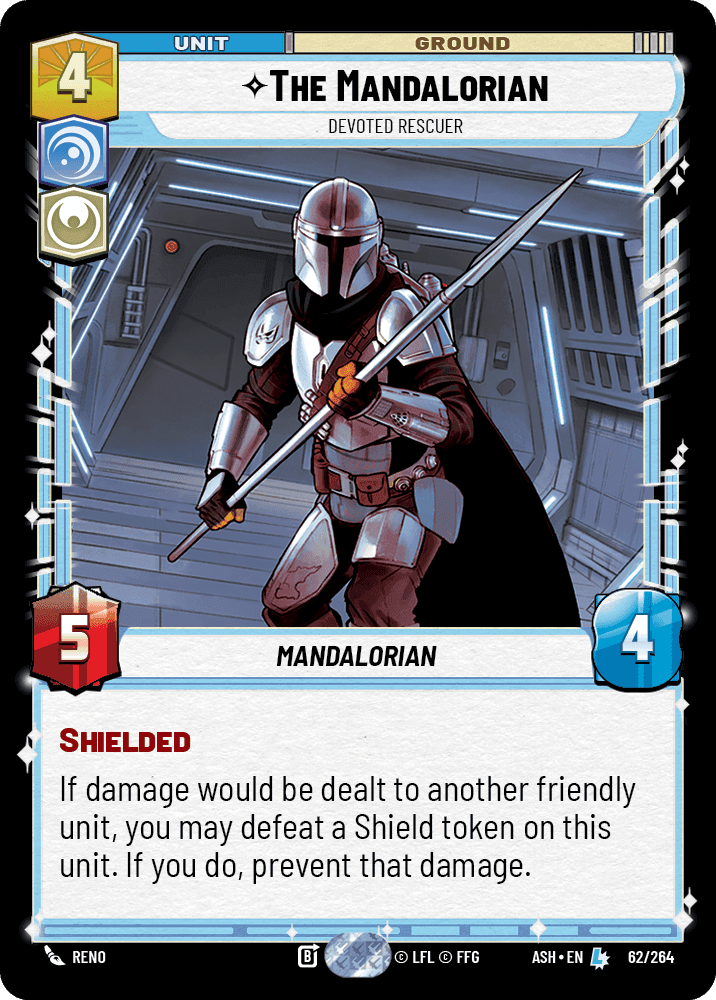 The Mandalorian