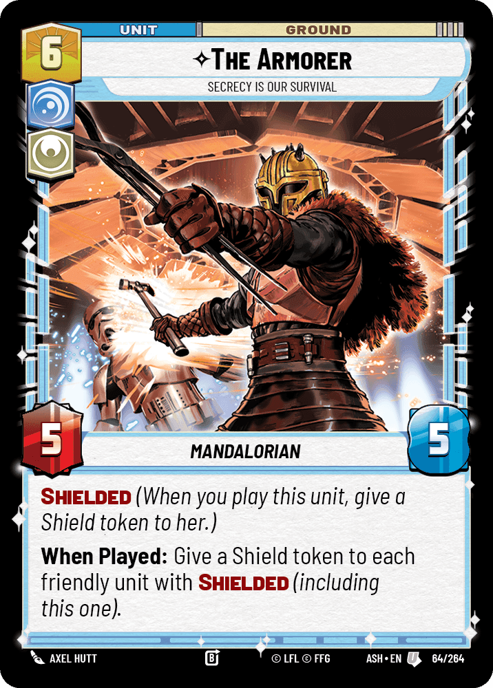 The Armorer