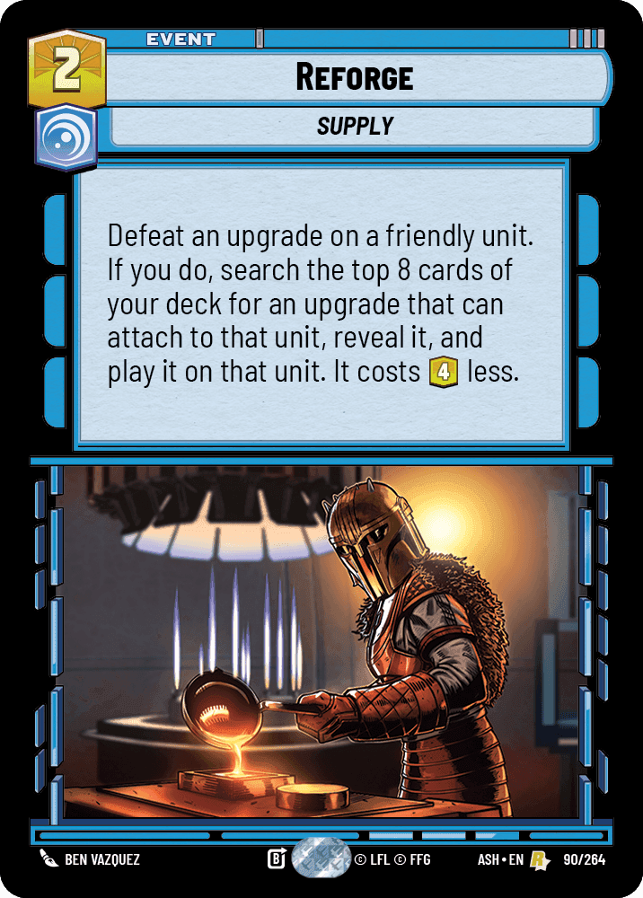 Reforge