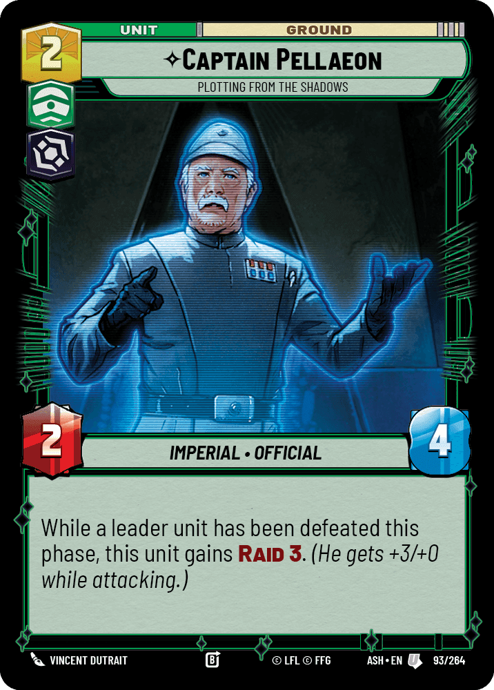 Captain Pellaeon