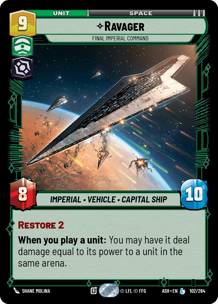 Ravager