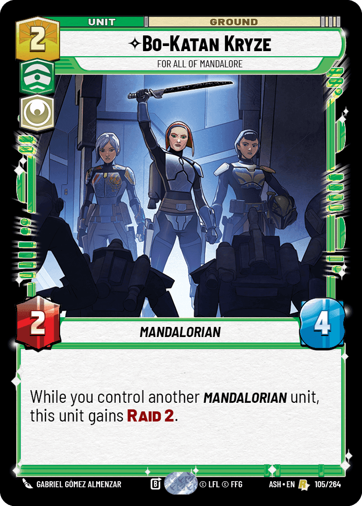 Bo-Katan Kryze