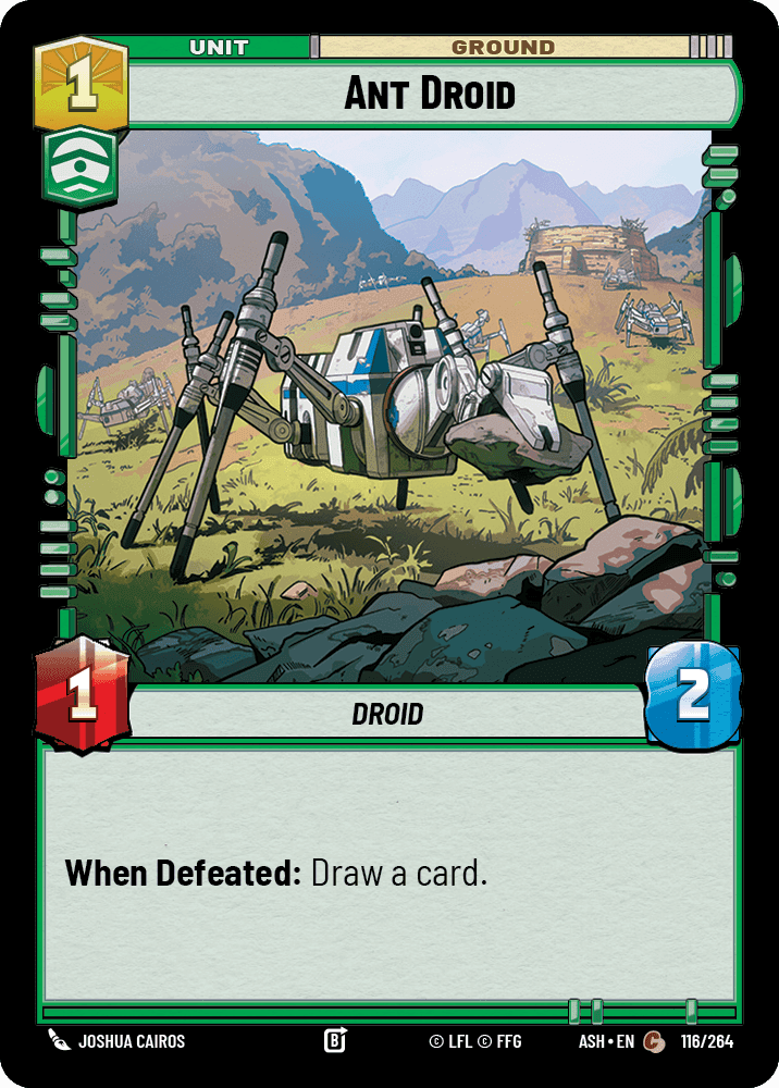 Ant Droid