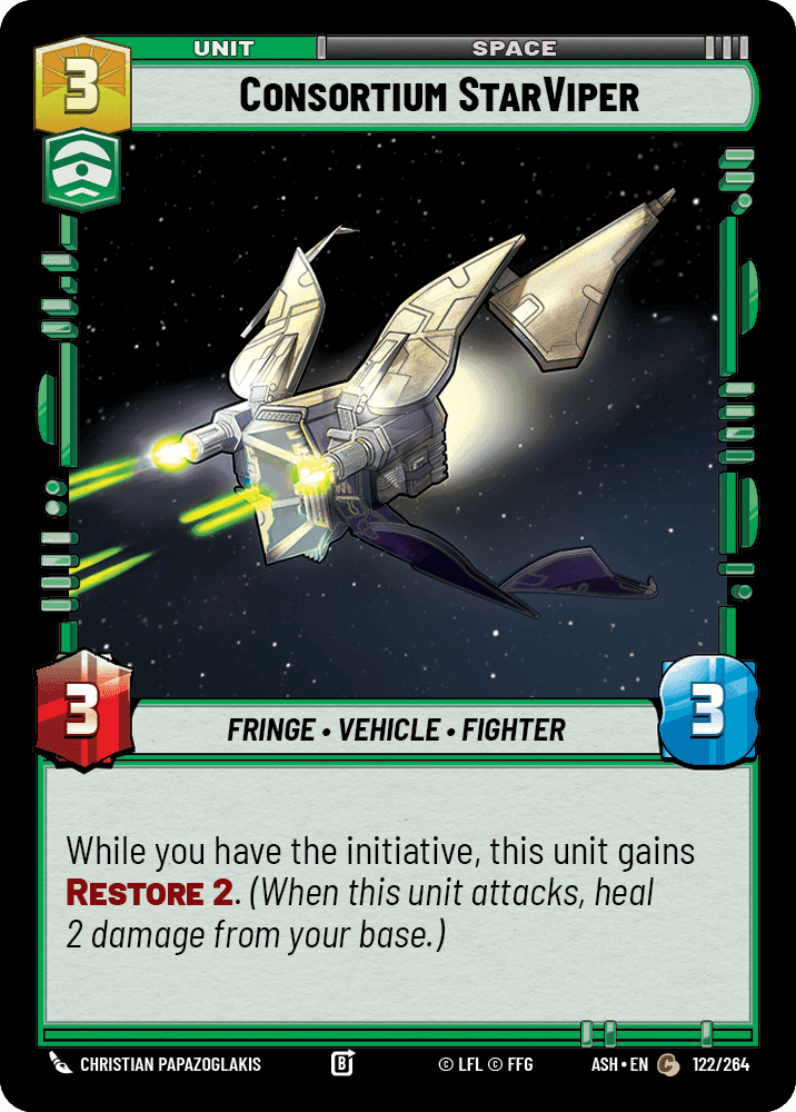 Consortium StarViper