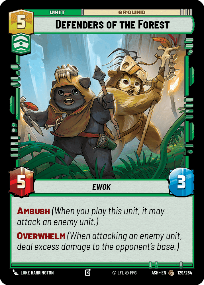Defenders of the Forest
