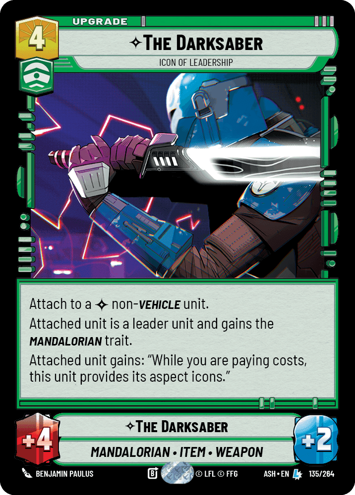 The Darksaber