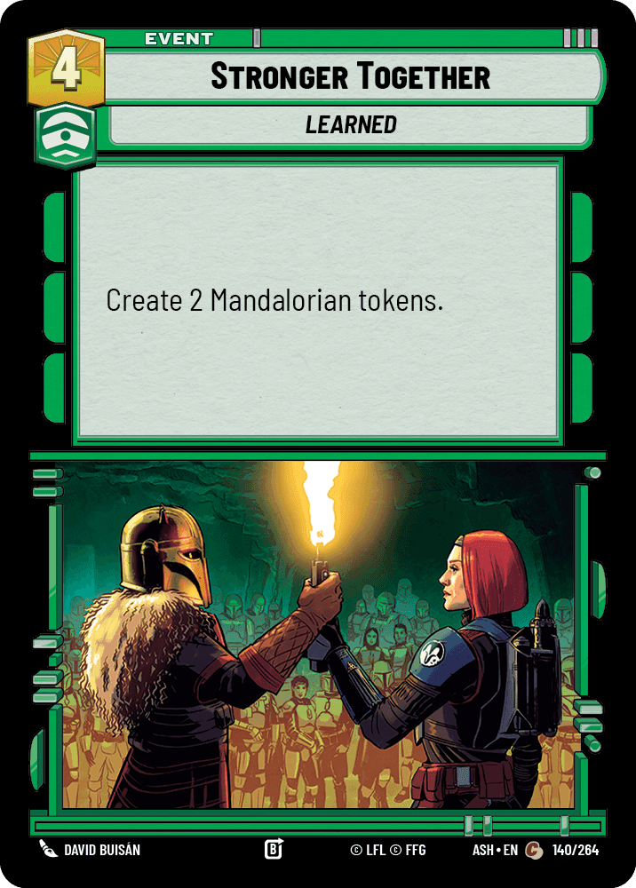 Stronger Together