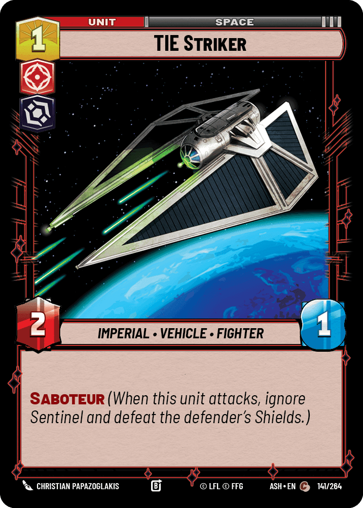TIE Striker