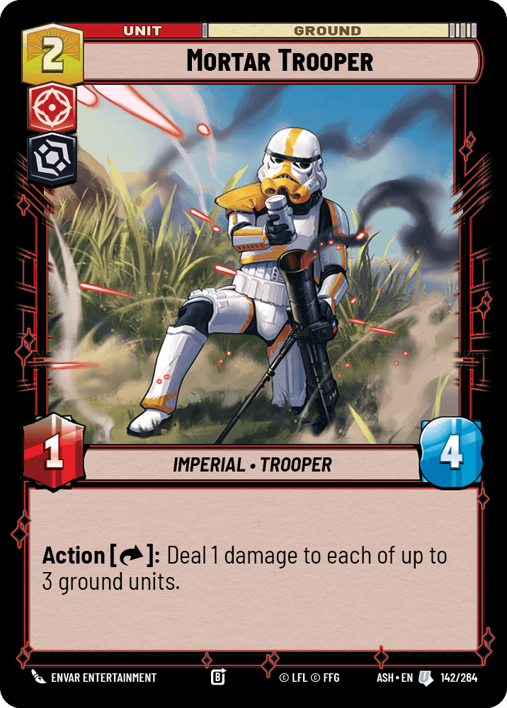 Mortar Trooper