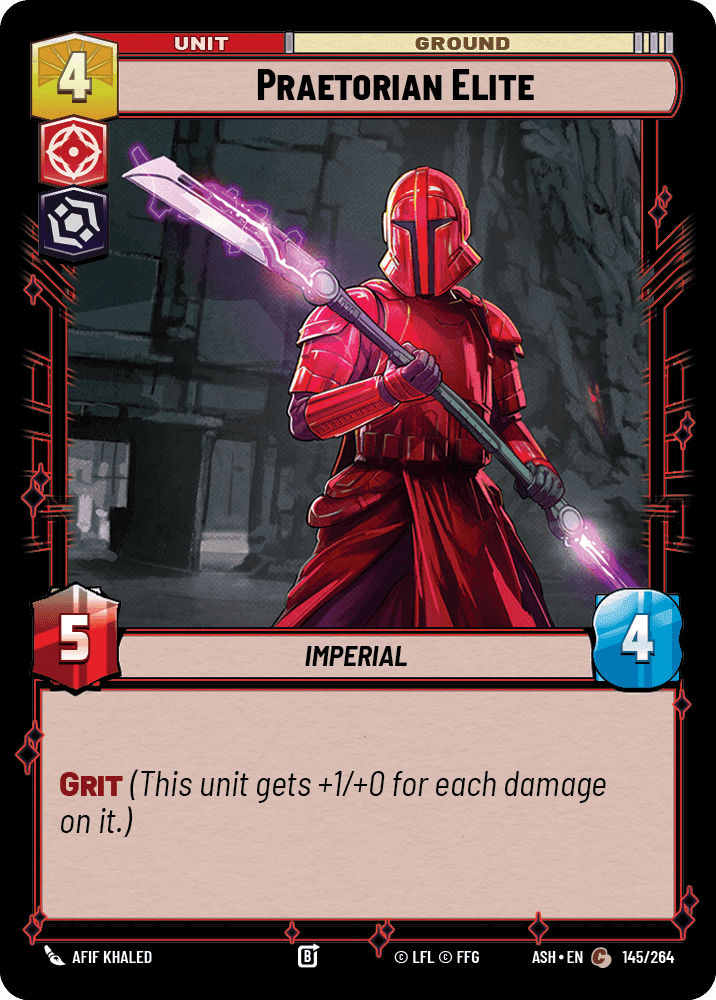 Praetorian Elite