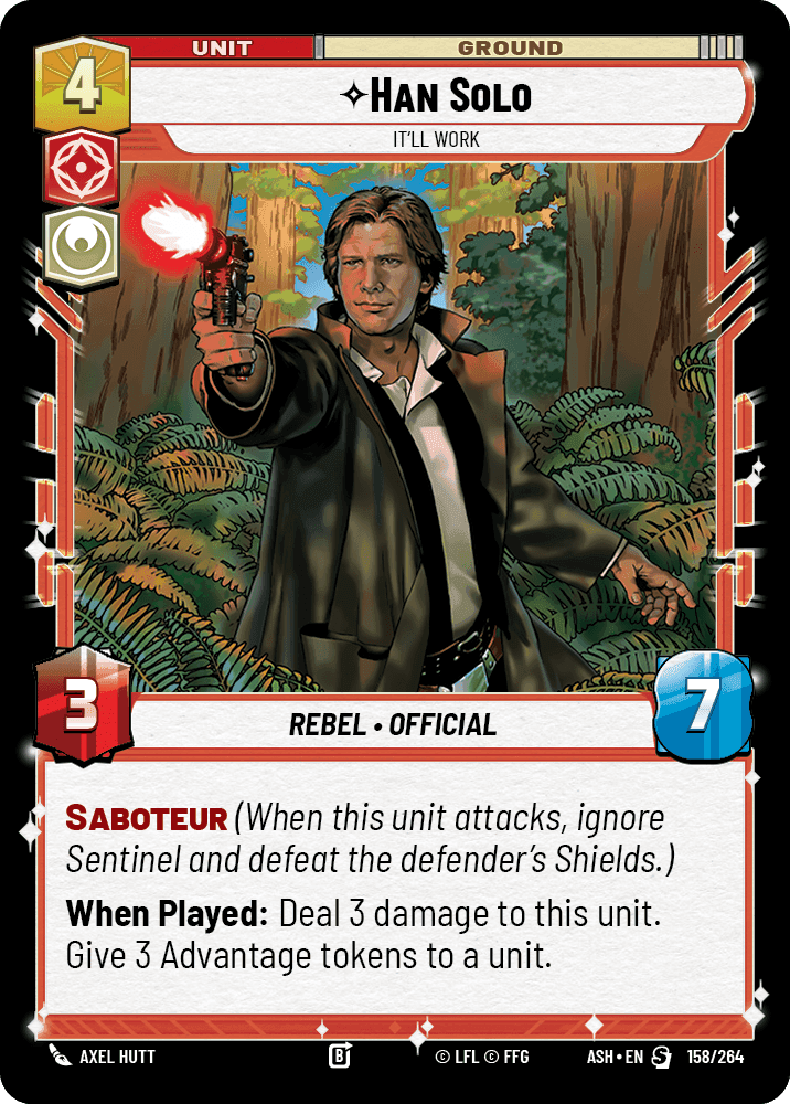 Han Solo