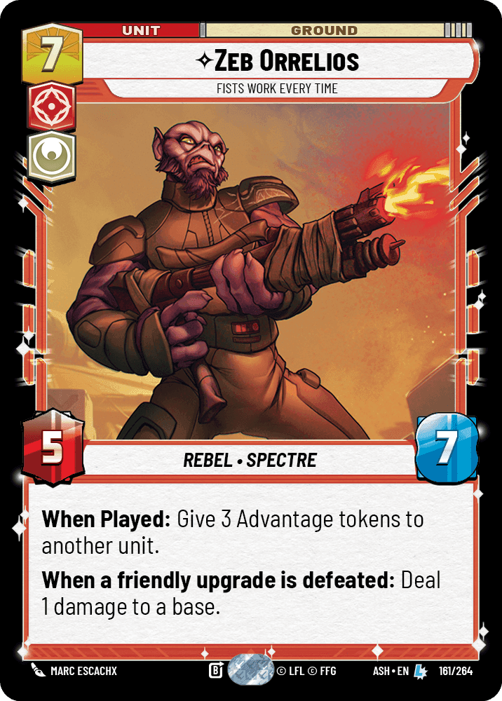 Zeb Orrelios