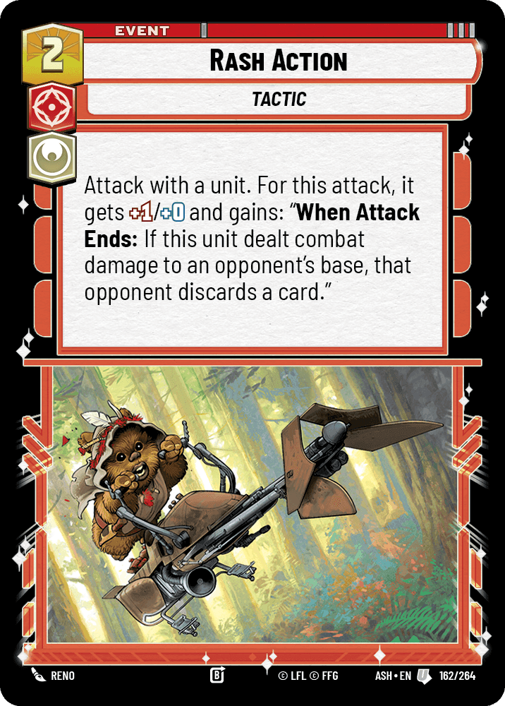 Rash Action