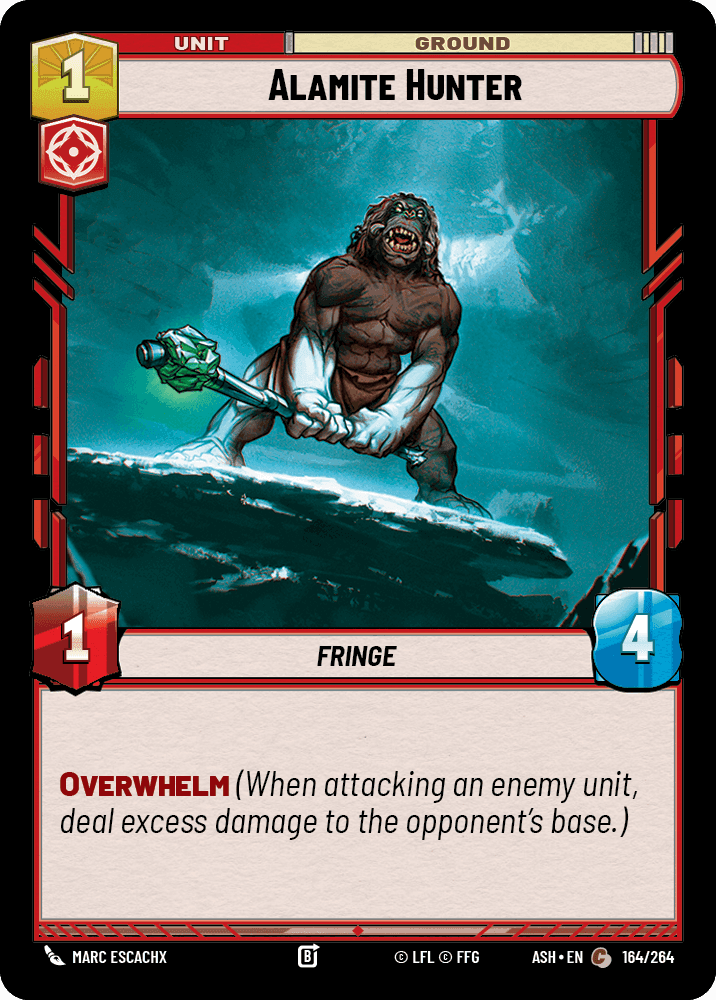 Alamite Hunter