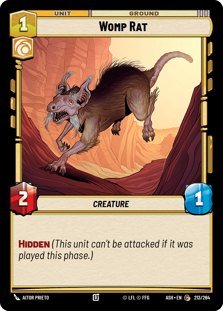 Womp Rat