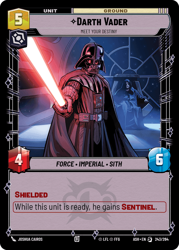 Darth Vader