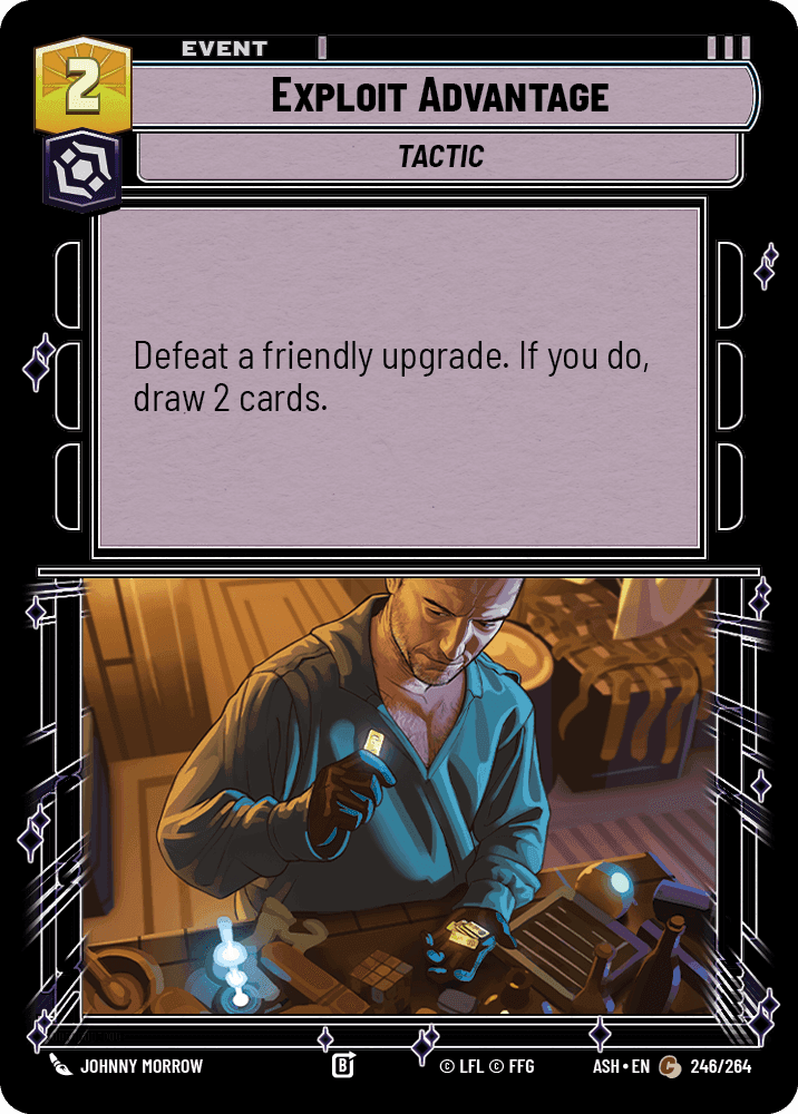 Exploit Advantage