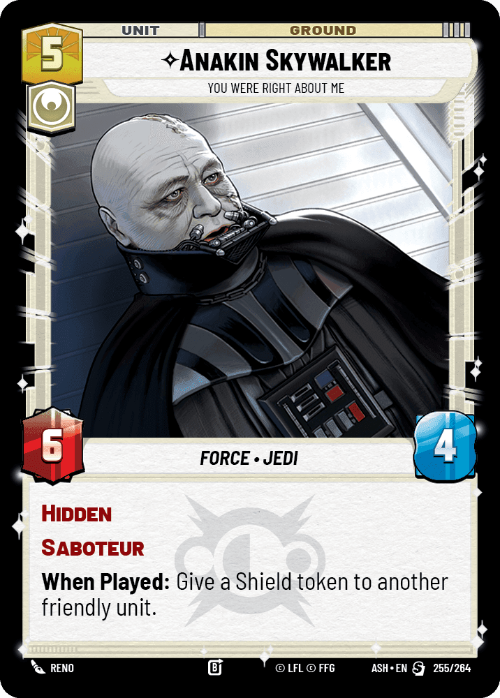 Anakin Skywalker