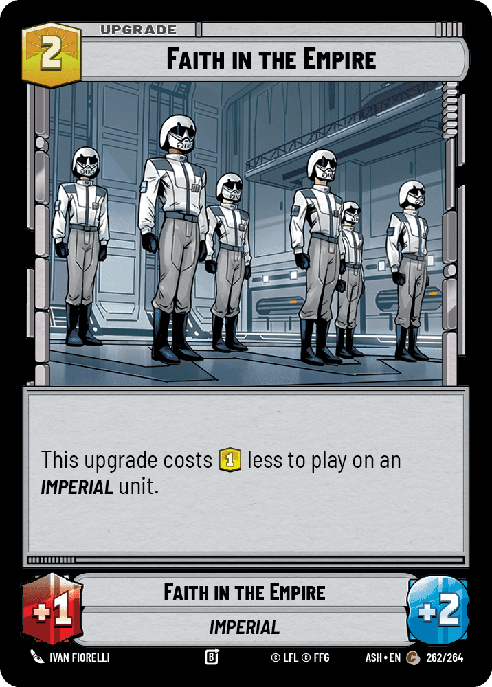 Faith in the Empire