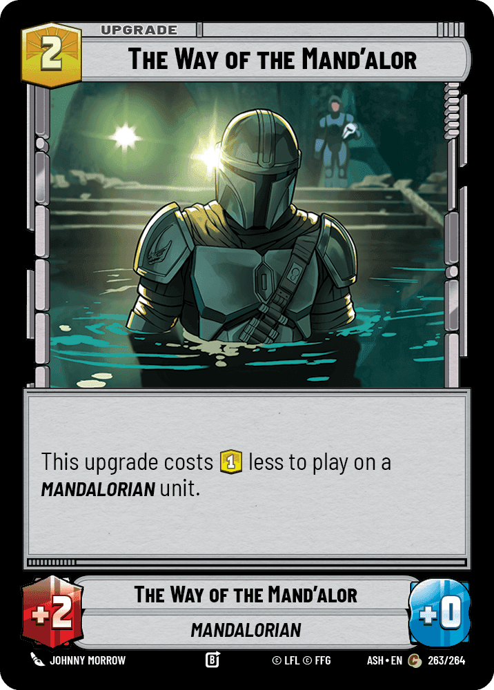 The Way of the Mand'alor