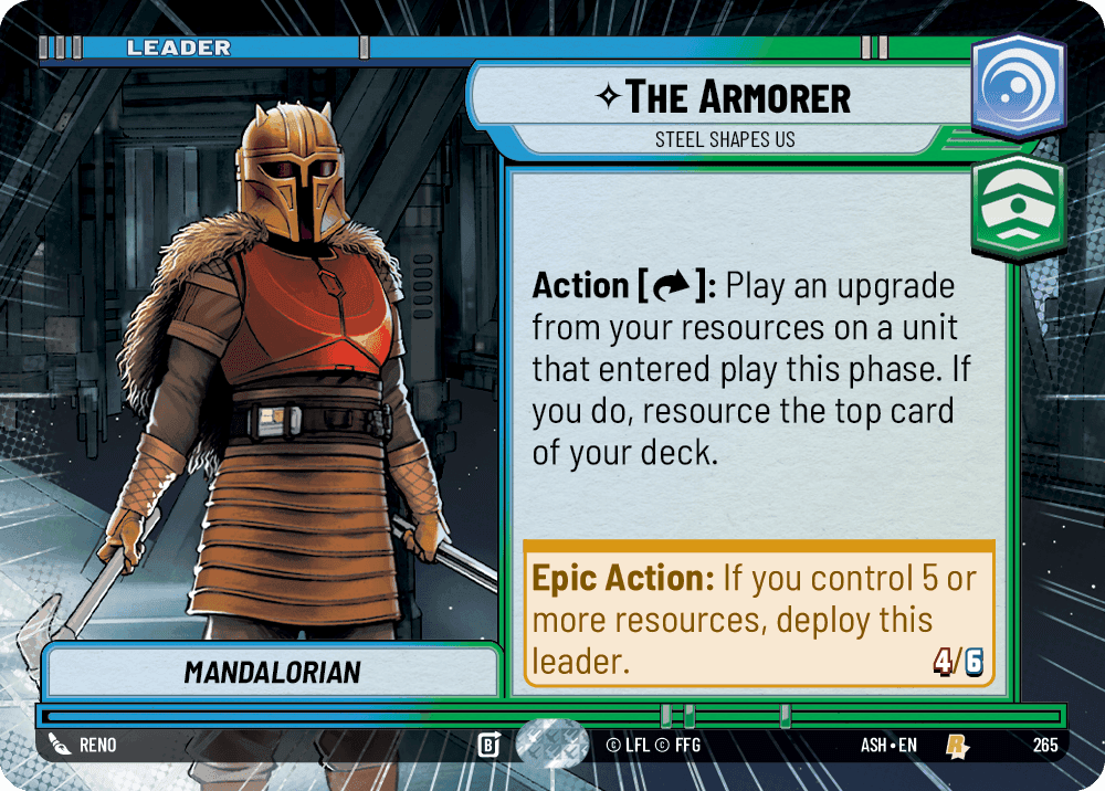 The Armorer