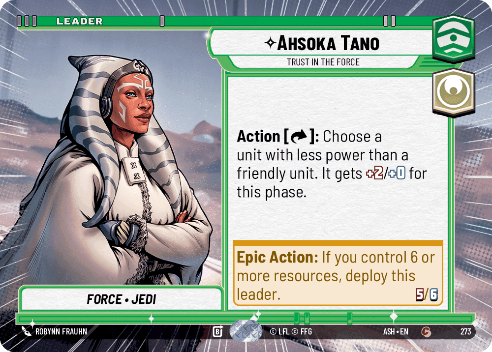Ahsoka Tano