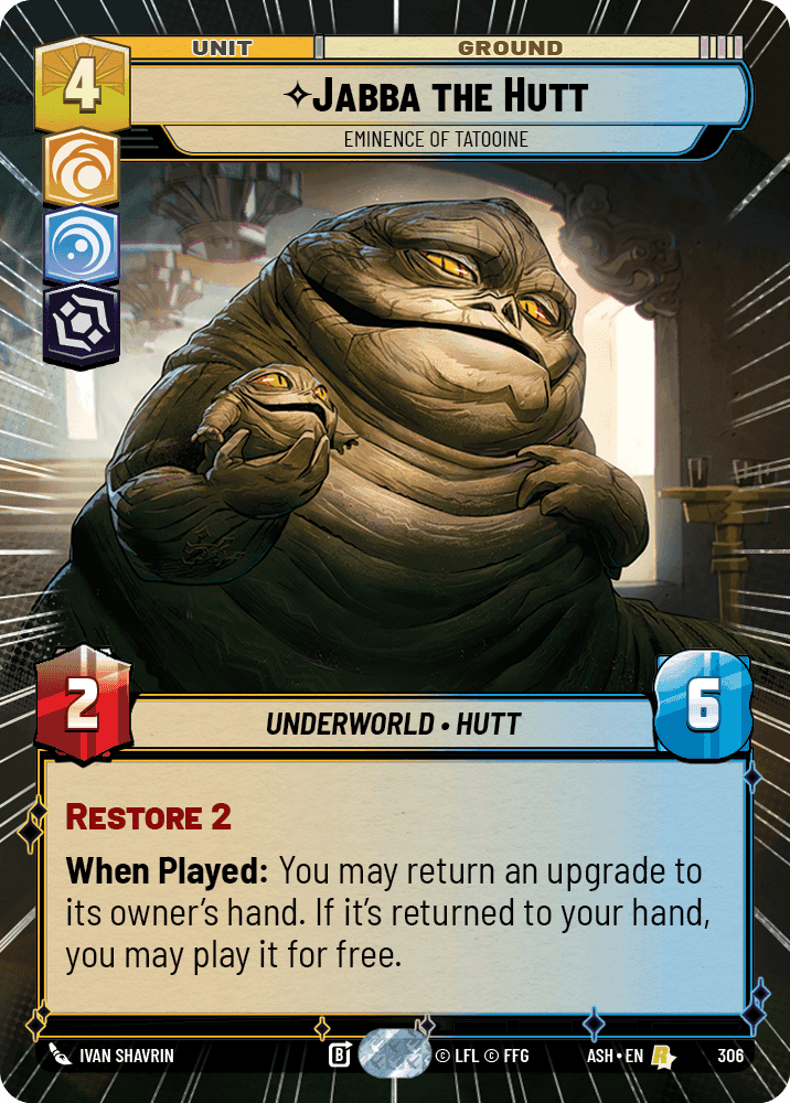 Jabba the Hutt
