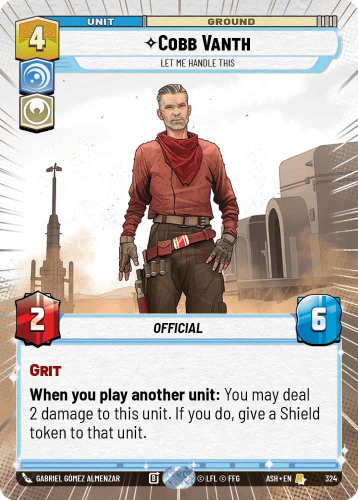 Cobb Vanth